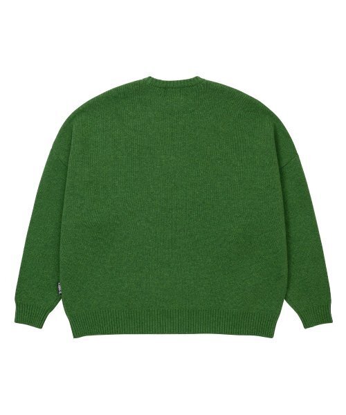 AJOBYAJO（アジョバイアジョ）の「[PBA] AJO 2074 Sweater [GREEN]（ニット/セーター・レディース・その他・L/XL）」の3枚目の写真