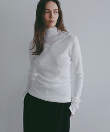 ETRE TOKYO | リネンヘルシーニットプルオーバー(ニット/セーター)