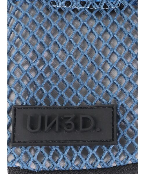 UN3D.(アンスリード)の「MULTI WALLET / マルチウォレット(財布・レディース・ベージュ/ブラック/グレー・FREE)」の13枚目の写真
