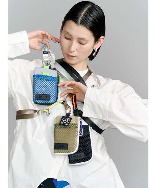 UN3D. くっきー ART WALLET UN3D.（アンスリード）の「くっきーART WALLET（財布）」 - WEAR