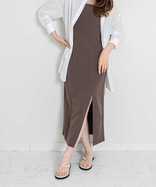 Bridget Birkin(ブリジットバーキン)の「【Bridget Birkin】キルティングリボントングサンダル(562212)(サンダル・レディース・ピンク系その他/ブラック系その他/シルバー・S/L/M/LL)」の9枚目の写真