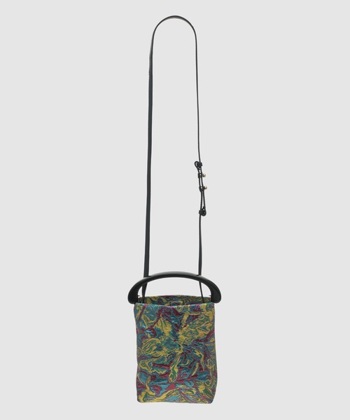 DRIES VAN NOTEN（ドリスヴァンノッテン）の「BW261-CRISP705-3154 W.L.BAG（ショルダーバッグ・レディース・その他・ONE SIZE）」の2枚目の写真