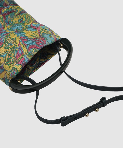 DRIES VAN NOTEN（ドリスヴァンノッテン）の「BW261-CRISP705-3154 W.L.BAG（ショルダーバッグ・レディース・その他・ONE SIZE）」の4枚目の写真