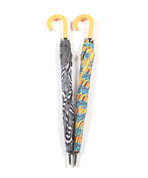 BAYFLOW(ベイフロー)の「【ASANTE SANA26】晴雨兼用傘50cm(長傘・レディース・イエロー/ブラック・0)」の10枚目の写真
