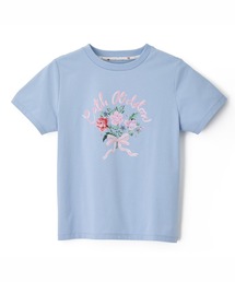 ベーシックTシャツ Rose Bunch