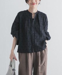 URBAN RESEARCH DOORS | カットドビーブラウス(シャツ/ブラウス)