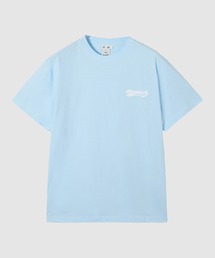 X-girl｜エックスガールのTシャツ/カットソー（ブルー・ネイビー/青色