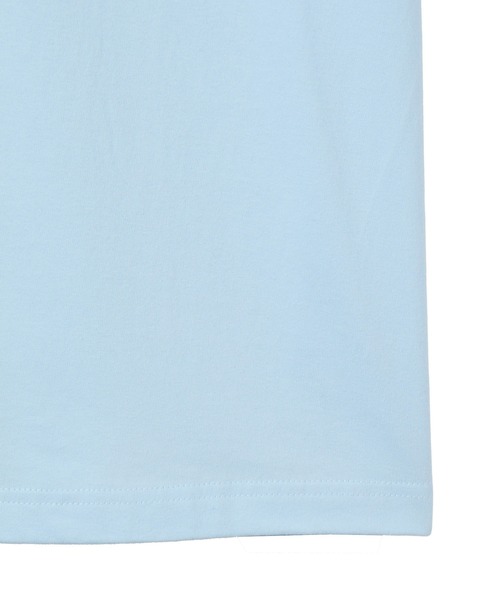 X-girl SPORTS(エックスガールスポーツ)の「MAI S WE FAN GOODS S/S TEE/マイナビ仙台レディース(Tシャツ/カットソー・メンズ・ライトブルー/ホワイト・X-LARGE/LARGE/MEDIUM/SMALL)」の11枚目の写真
