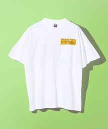 BIG ROCK CANDY MOUNTAINEERING: Granite Groupie Tシャツ