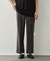 CITY TOKYO（シティトウキョウ）の「【CITY TOKYO】Ractive ストレートスラックス（スラックス）」