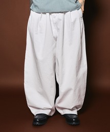 Subciety | Super wide balloon chino pants(チノパンツ)