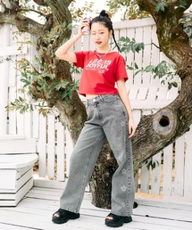 キッズのパンツ（合成皮革/人工皮革）ファッション通販 - ZOZOTOWN