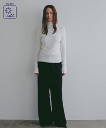 再々販売 / ZOZO限定カラー】ウエストギャザーバルーンカットパンツ
