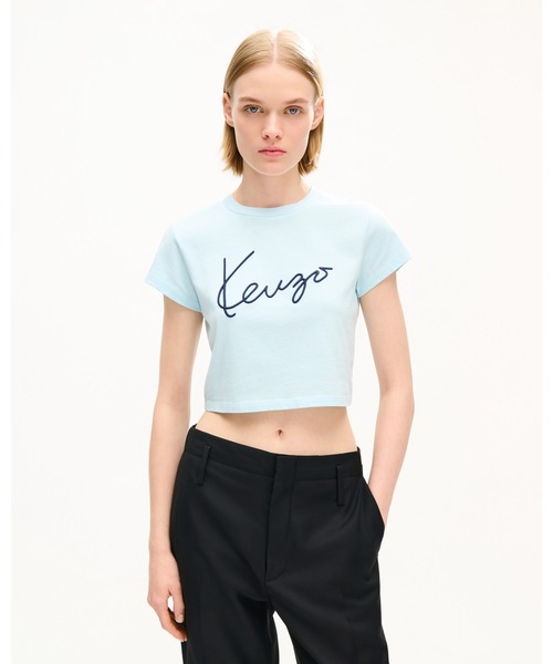 KENZO｜ケンゾーのTシャツ/カットソー（刺繍）通販 - ZOZOTOWN