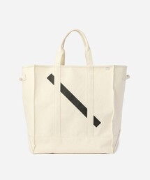 Saturdays NYC（サタデーズ ニューヨークシティ ）の「Slash Laundry Bag（トートバッグ）」