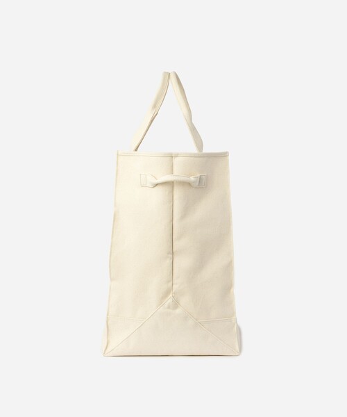 Saturdays NYC(サタデーズ ニューヨークシティ )の「Slash Laundry Bag(トートバッグ・メンズ・キナリ・FREE)」の2枚目の写真