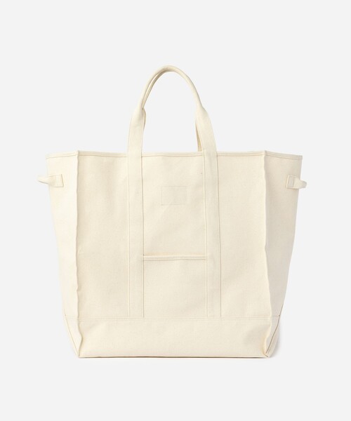 Saturdays NYC(サタデーズ ニューヨークシティ )の「Slash Laundry Bag(トートバッグ・メンズ・キナリ・FREE)」の3枚目の写真