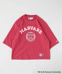 B.C STOCK（ベーセーストック）の「Russell Athletic 別注 ベースボール7/S Tシャツ（Tシャツ/カットソー）」