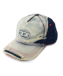 M TO R | 【DIESEL】C-SEYMON DENIM CAP M(キャップ)