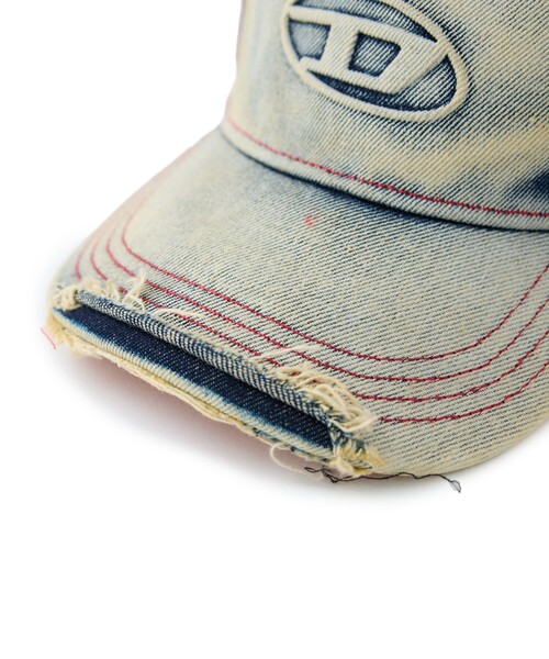 DIESEL】C-SEYMON DENIM CAP M（キャップ）｜M TO R（ムウトアール）の