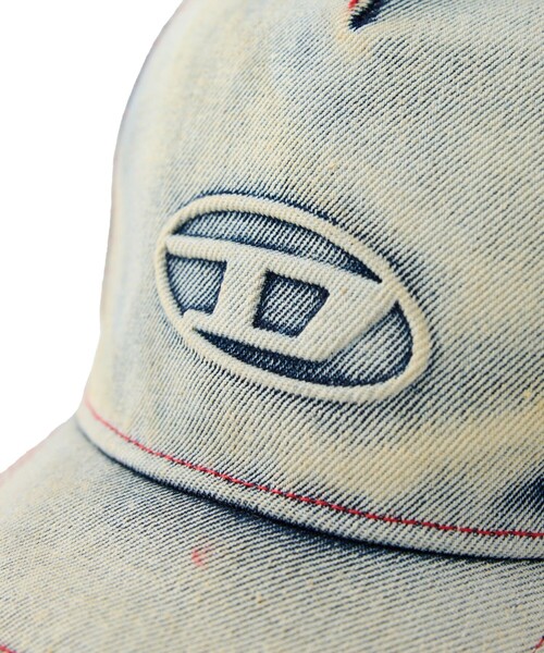 DIESEL】C-SEYMON DENIM CAP M（キャップ）｜M TO R（ムウトアール）の