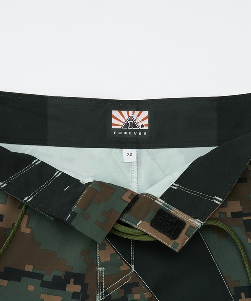 BILLABONG(ビラボン)の「BILLABONG メンズ 【A.IRONS】AI RISING SUN PRO ボードショーツ 【2026年夏モデル】(水着・メンズ・ダークオリーブ・34inch/32inch/30inch/28inch)」の13枚目の写真