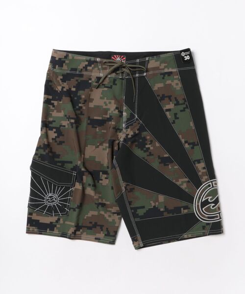BILLABONG(ビラボン)の「BILLABONG メンズ 【A.IRONS】AI RISING SUN PRO ボードショーツ 【2026年夏モデル】(水着・メンズ・ダークオリーブ・34inch/32inch/30inch/28inch)」の12枚目の写真