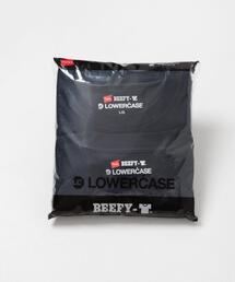 HANES×LOWERCASE LOWERCASE 2P BEEFY-T SS