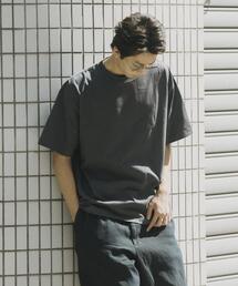 HANES×LOWERCASE　LOWERCASE 2P BEEFY-T SS