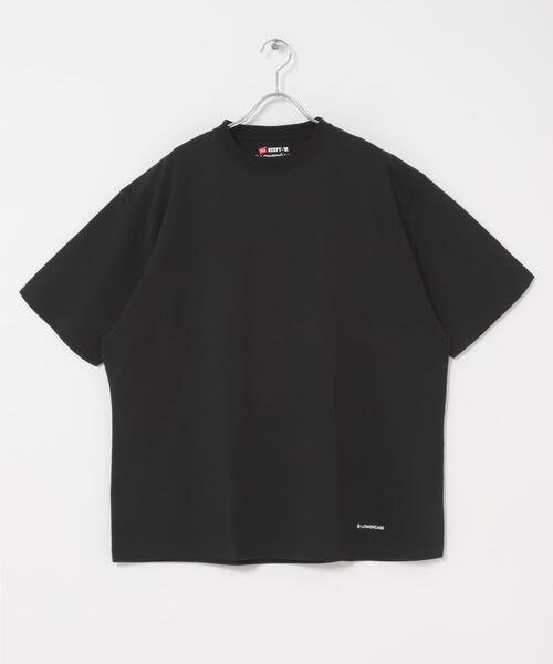 URBAN RESEARCH（アーバンリサーチ）の「HANES×LOWERCASE　LOWERCASE 2P BEEFY-T SS（Tシャツ/カットソー・メンズ・ホワイト系その他/グレー/ホワイト/ブラック/ネイビー・XX-LARGE/X-LARGE/LARGE/MEDIUM）」の12枚目の写真
