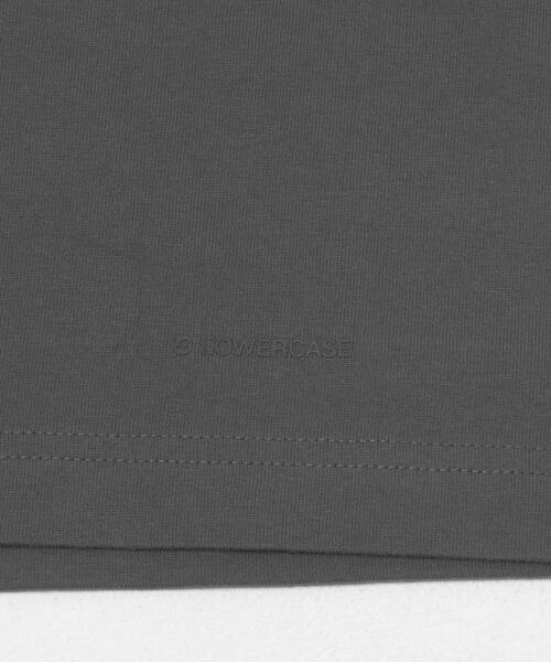 URBAN RESEARCH（アーバンリサーチ）の「HANES×LOWERCASE　LOWERCASE 2P BEEFY-T SS（Tシャツ/カットソー・メンズ・ホワイト系その他/グレー/ホワイト/ブラック/ネイビー・XX-LARGE/X-LARGE/LARGE/MEDIUM）」の20枚目の写真