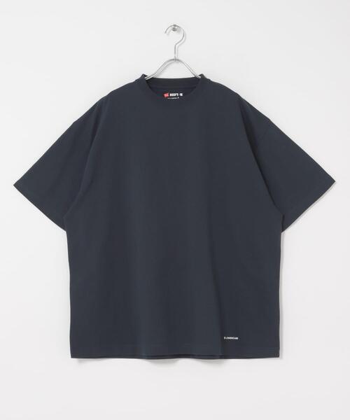 URBAN RESEARCH(アーバンリサーチ)の「HANES×LOWERCASE LOWERCASE 2P BEEFY-T SS(Tシャツ/カットソー・メンズ・ホワイト系その他/グレー/ホワイト/ブラック/ネイビー・XX-LARGE/X-LARGE/LARGE/MEDIUM)」の17枚目の写真