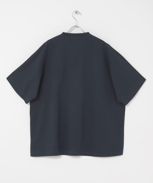 URBAN RESEARCH(アーバンリサーチ)の「HANES×LOWERCASE LOWERCASE 2P BEEFY-T SS(Tシャツ/カットソー・メンズ・ホワイト系その他/グレー/ホワイト/ブラック/ネイビー・XX-LARGE/X-LARGE/LARGE/MEDIUM)」の20枚目の写真