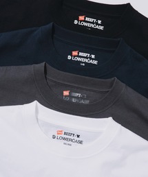 URBAN RESEARCH | HANES×LOWERCASE LOWERCASE 2P BEEFY-T SS(Tシャツ/カットソー)