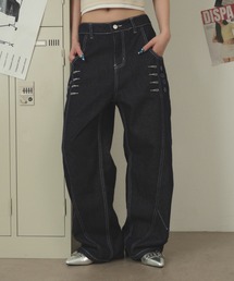 リジットデニム」に該当するファッション通販 - ZOZOTOWN