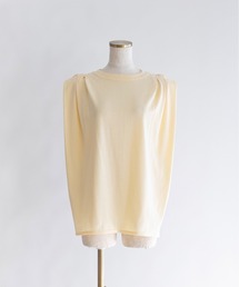 Double Tuck French Tee