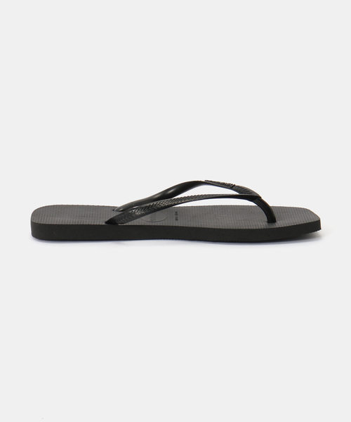 havaianas(ハワイアナス)の「havaianas/ ハワイアナス slim square(サンダル・レディース・ブラウン/ブラック・24cm/23cm/22cm/25cm)」の10枚目の写真