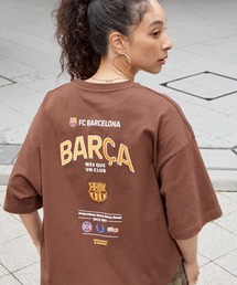 MONO-MART(���m�}�[�g)�́yFC BARCELONA/FC�o���Z���i�z�ʒ� �r�b�O�V���G�b�g�G���u�������S �h�J T�V���c(T�V���c/�J�b�g�\�[)