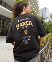 MONO-MART(���m�}�[�g)�́yFC BARCELONA/FC�o���Z���i�z�ʒ� �r�b�O�V���G�b�g�G���u�������S �h�J T�V���c(T�V���c/�J�b�g�\�[)