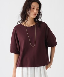 Elura | 汗ジミ軽減ブラウスTシャツ/1032364(Tシャツ/カットソー)