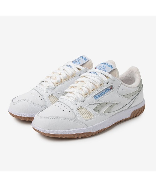 Reebok(リーボック)の「ディファイアンス 88 / DEFIANCE 88(スニーカー・メンズ・ホワイト・25.5cm/25.0cm/24.0cm/24.5cm/23.5cm/23.0cm/22.5cm/29.0cm/28.5cm/28.0cm/27.5cm/27.0cm/26.5cm/26.0cm)」の6枚目の写真