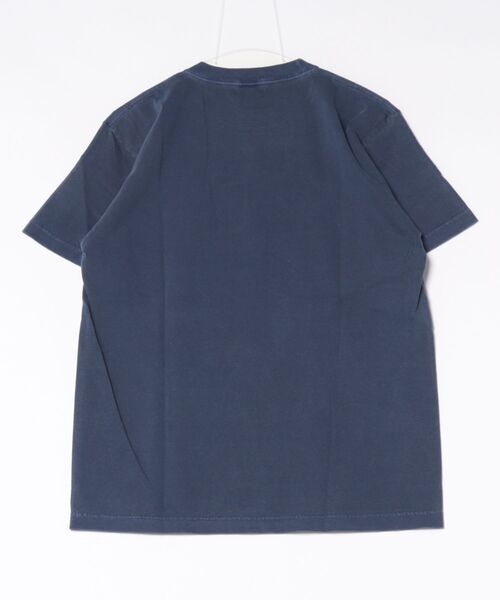 チチカカ(チチカカ)の「Orale! インカユニバーシティメイベンズTシャツ(Tシャツ/カットソー・レディース・レッド/ネイビー・FREE)」の15枚目の写真