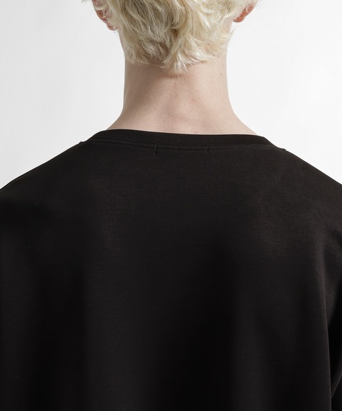 HARE(ハレ)の「【接触冷感】フラワープリントカット(HARE)(Tシャツ/カットソー・メンズ・ブラック/ホワイト/グリーン・FREE)」の21枚目の写真