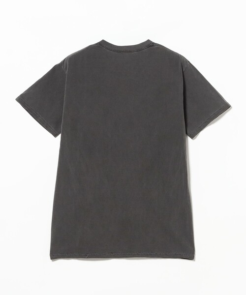 BEAMS（ビームス）の「【別注】JUNK FOOD / YELLOW SUB FACES FLEA MARKET TEE（Tシャツ/カットソー・メンズ・ブラック・MEDIUM/LARGE/X-LARGE）」の4枚目の写真