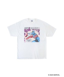 VARIEGATOR（ヴァリゲイター）の「VARIEGATOR / ヴァリゲイター Captain America /Tee（Tシャツ/カットソー）」