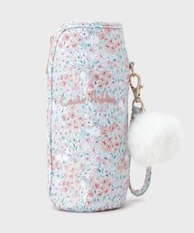 LAURA ASHLEY（ローラアシュレイ）の「【簡易保冷】ラックリー メドウ柄 ボトルホルダー（水筒）」