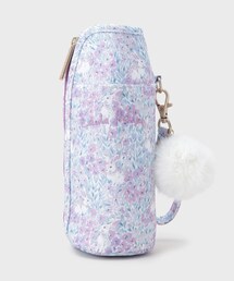 LAURA ASHLEY（ローラアシュレイ）の「【簡易保冷】ラックリー メドウ柄 ボトルホルダー（水筒）」