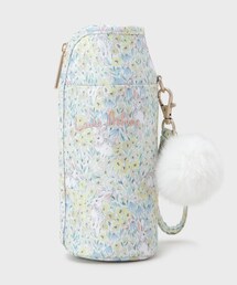 LAURA ASHLEY（ローラアシュレイ）の「【簡易保冷】ラックリー メドウ柄 ボトルホルダー（水筒）」