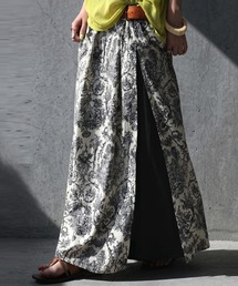 OTONA MUSE DOT TULLE SKIRT（スカート）｜Ameri（アメリ）の