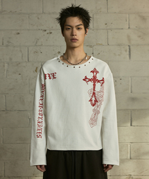LANARCHIVE｜ランアーカイブのTシャツ/カットソー（長袖）通販 - ZOZOTOWN